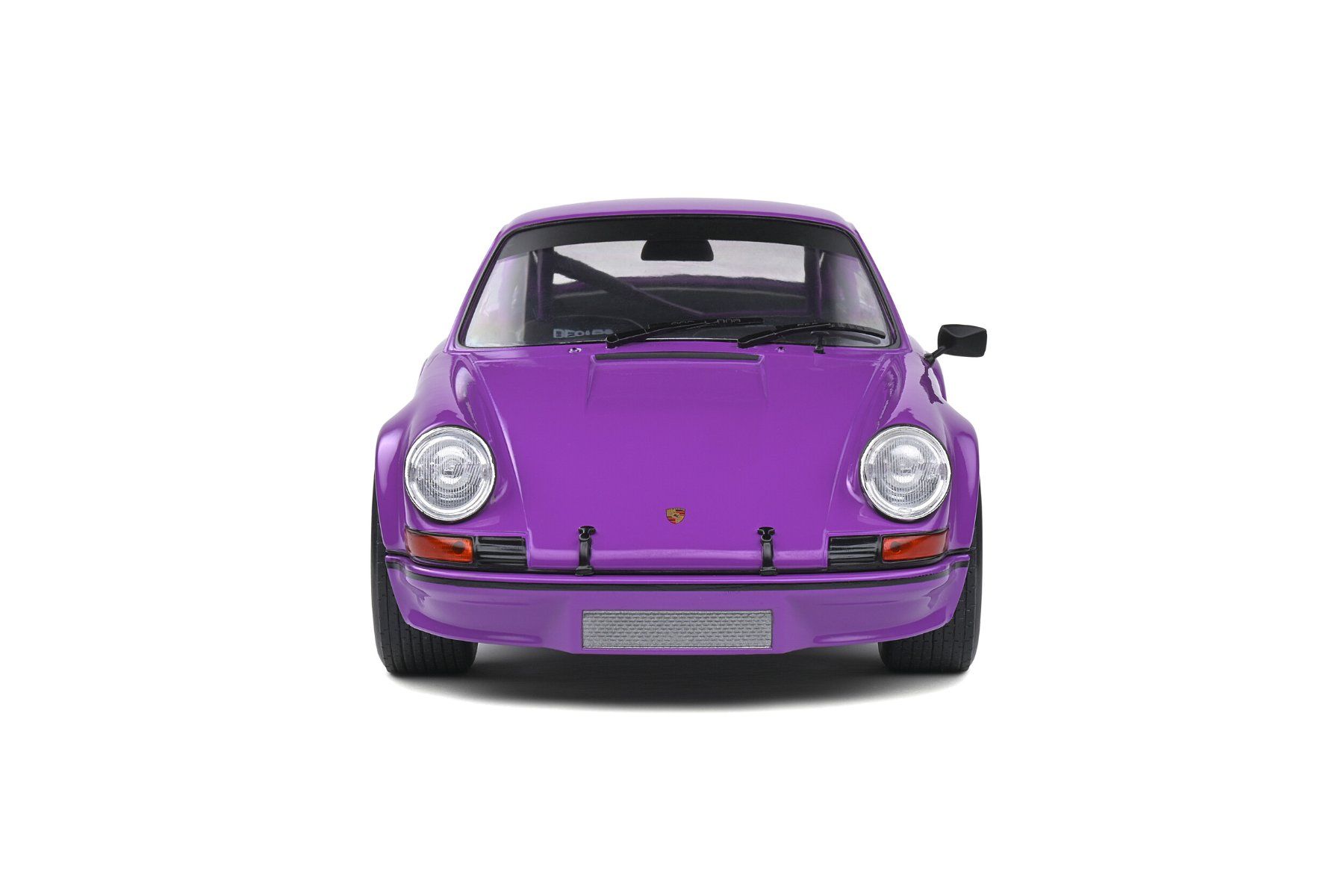 Solido Modellautos: 1:18 Porsche 911 RSR Violet - Solido – Neu (gemäss Beschreibung) aus Bassersdorf von jackbmw