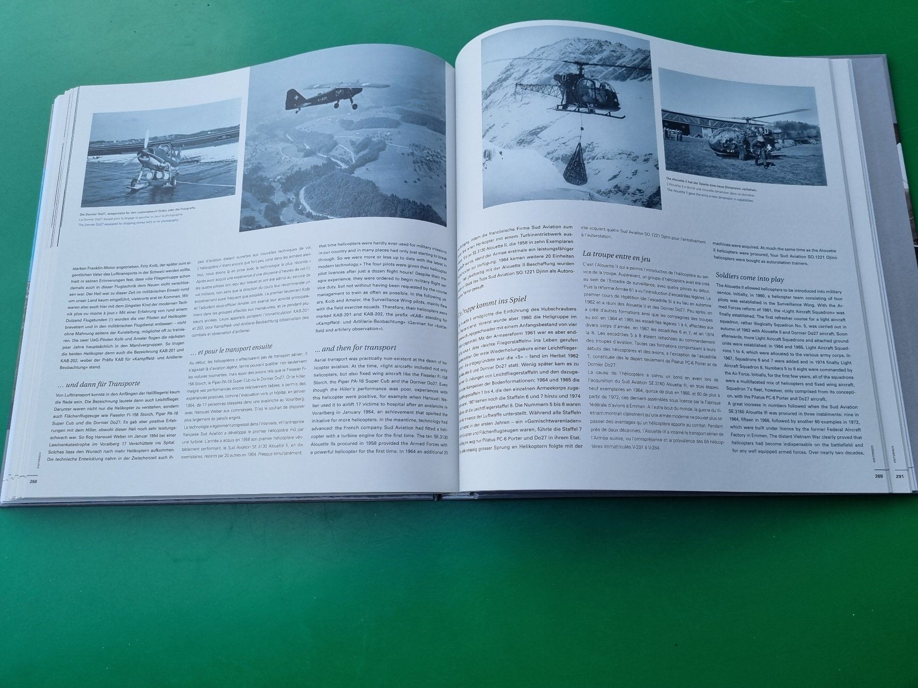 Libri: Buch Uno Zero Zero Ein Jahrhundert Schweizer Luftwaffe – Nuovo (secondo la descrizione) da Trachslau venduto da bastet06 6