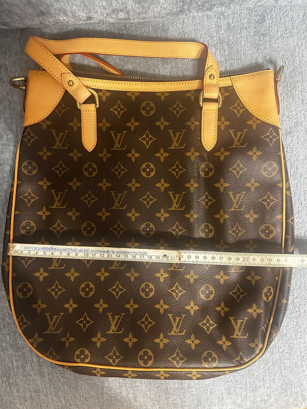 Louis Vuitton Borse da donna: Louis Vuitton Vintage 2009 Odeon Tasche Neu – Nuovo (secondo la descrizione) da Oberglatt ZH venduto da ssch81 6