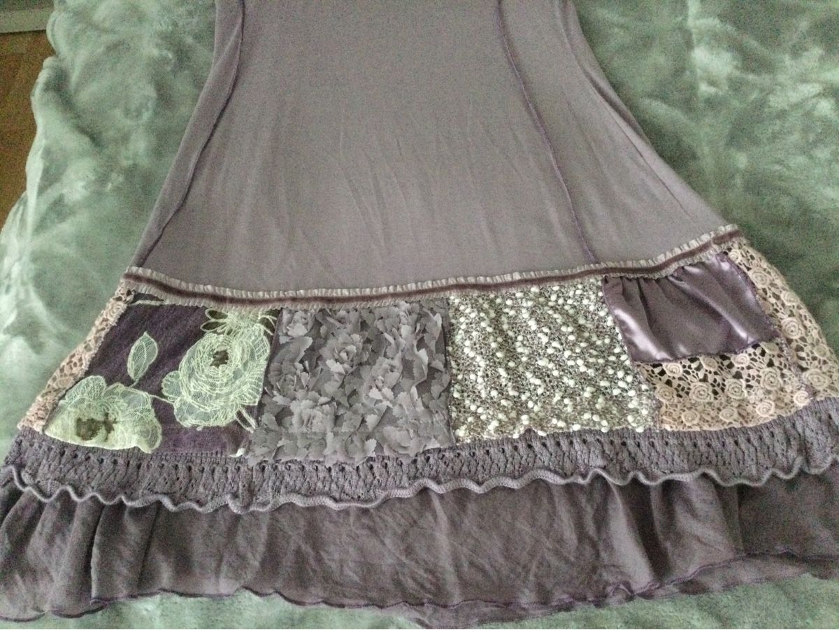 Kleider: Super Kleid Tessini Gr. 38 – Gebraucht aus Villnachern von Anita2006 4