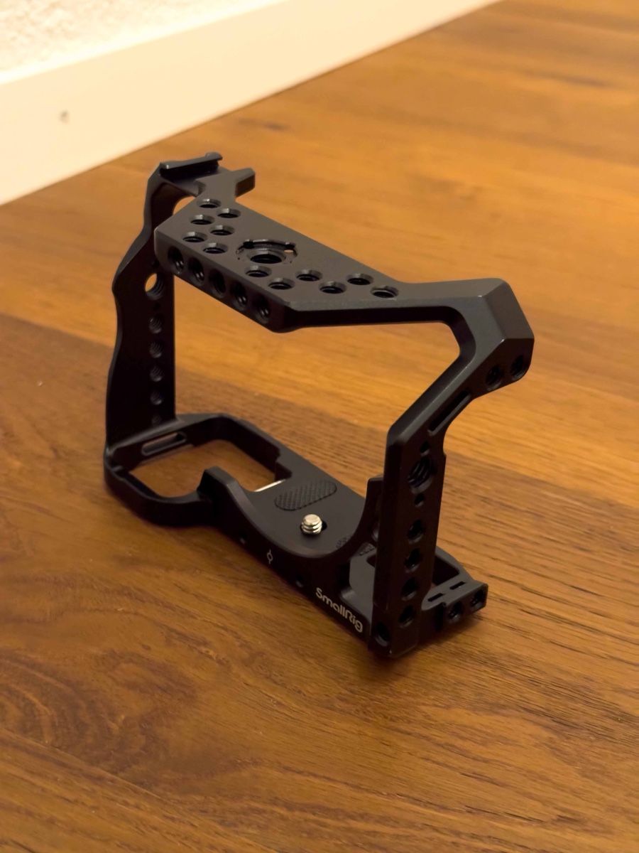 Sony Kamera: SmallRig Cage Sony Alpha 7 III ab 1 CHF – Neu (gemäss Beschreibung) aus Lenzburg von yachst 1