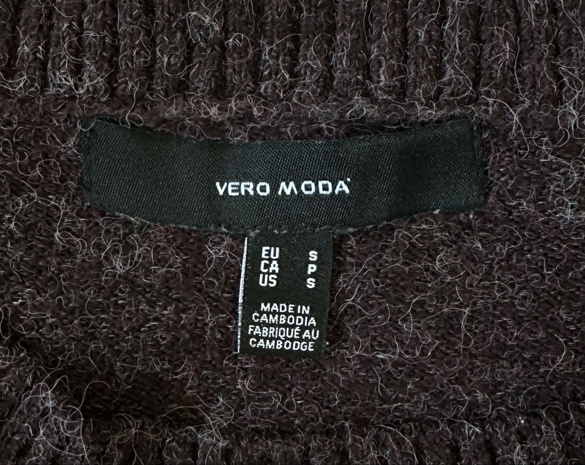 Vero Moda Robes: Strickkleid (S) – D'occasion à Benken SG par SecondTreasure 2