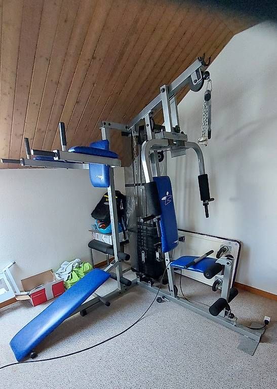 Hometrainer: Fitnesscenter TOP life – Usato da Utzenstorf venduto da Waldi66 4