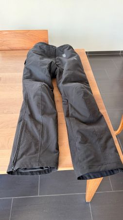 Schwarze Damen Motorrad Hose IXS - Neu