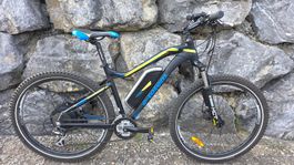 E-Bike Mountainbike 24 Gänge 27.5 Zoll TOP Zustand