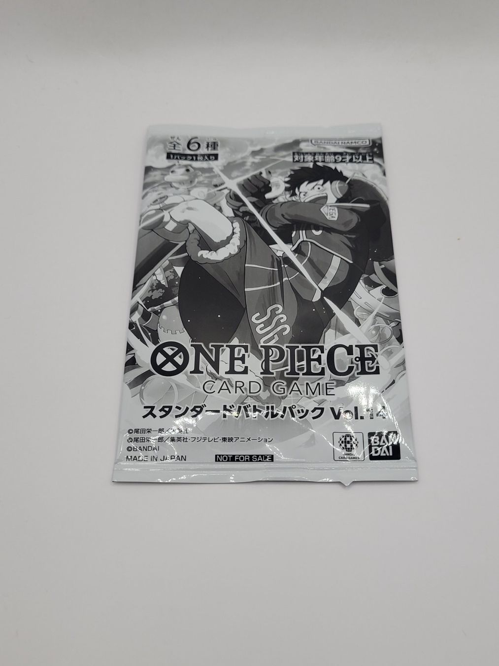 Bandai Carte collezionabili: One Piece Card Game Standard Battle Pack Vol. 14 Neu – Usato da Münchenstein venduto da new_akiba_store