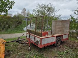 Tiefgänger Oberli 2150 kg Nutzlast