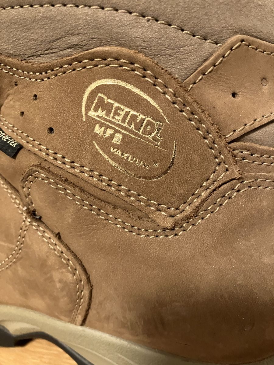 Meindl Damenschuhe: Meindl Wanderschuhe Damen Grösse 41 – Gebraucht aus Zürich von Lou75 5