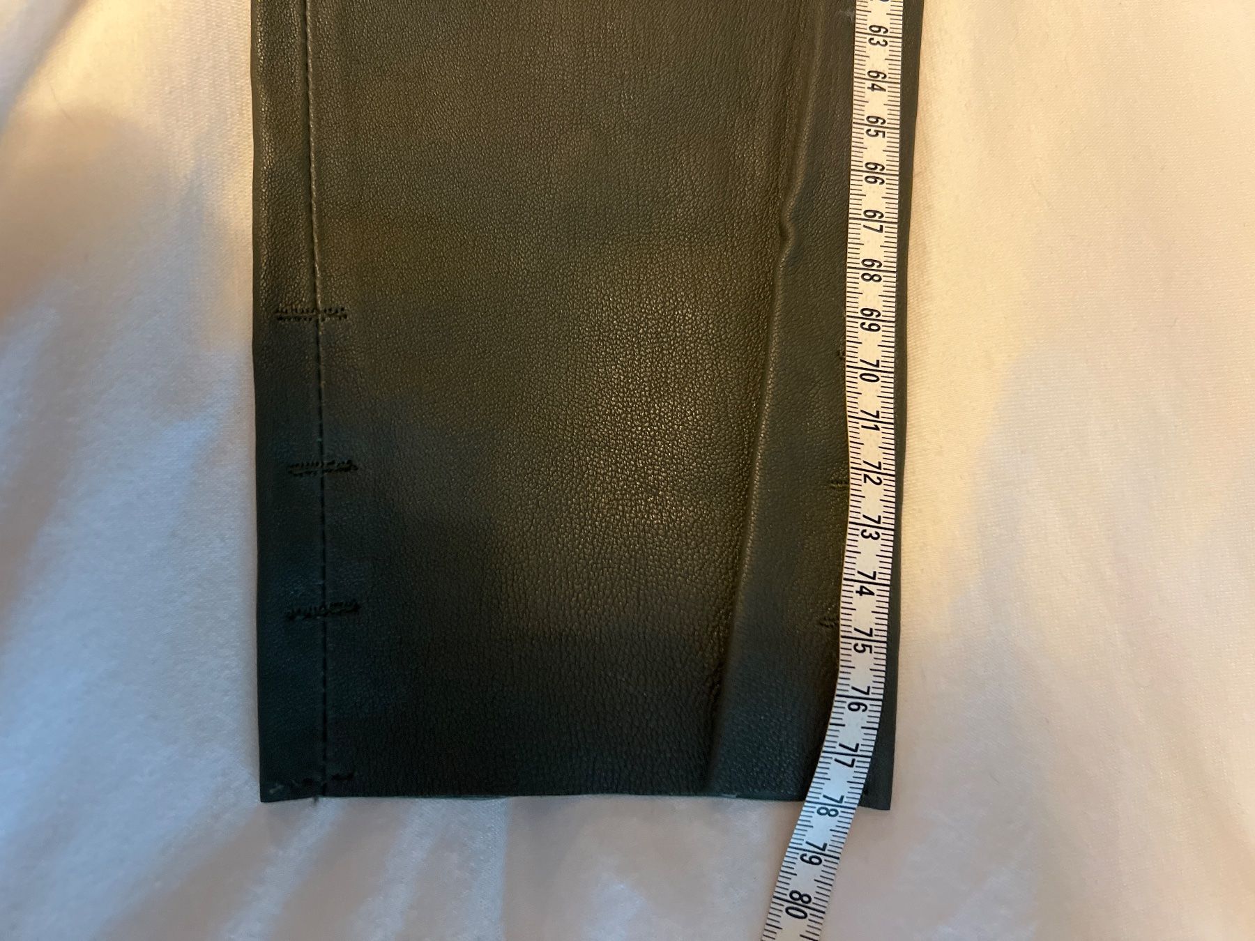 Leggings: Mos Mosh Stretch Leather Leggings Größe  S/M – Nuovo (secondo la descrizione) da Luzern venduto da TIsabel 8