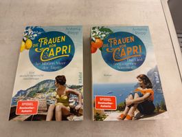Antonia Riepp - Die Frauen von Capri