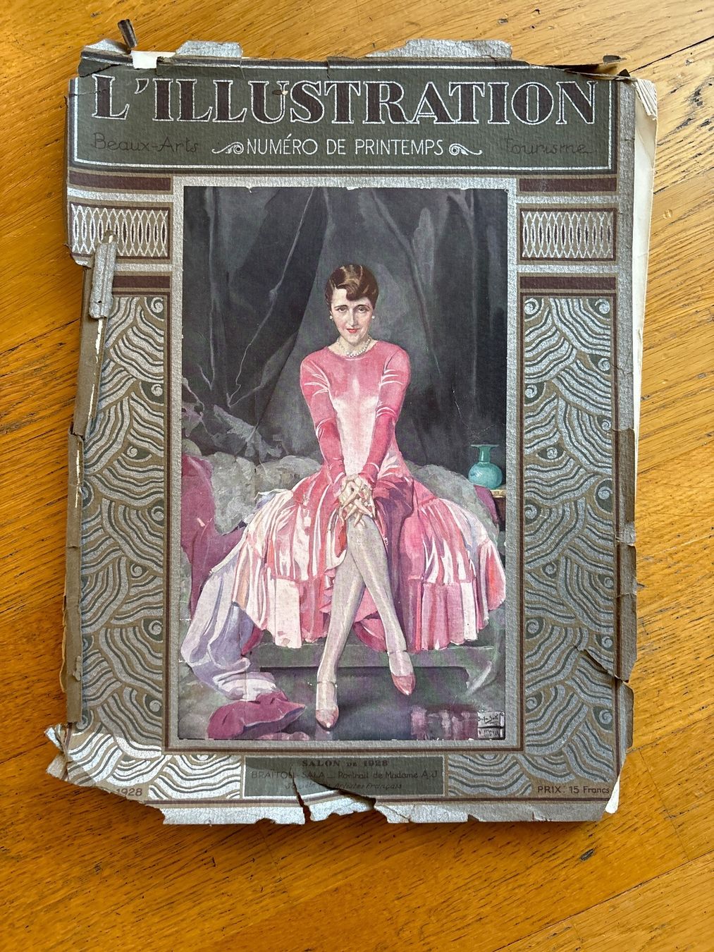 Riviste & Magazine: Grands illustrés de 1928-1930- 1931 – Usato da Clarens venduto da Scottoara