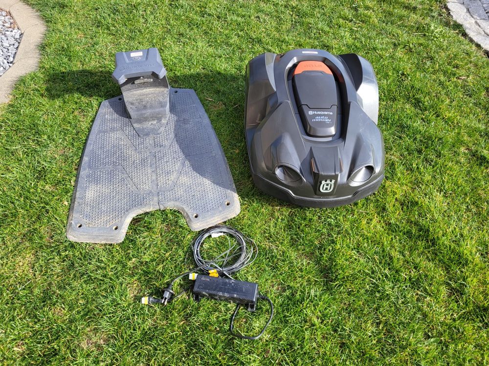 Husqvarna automower online 330x