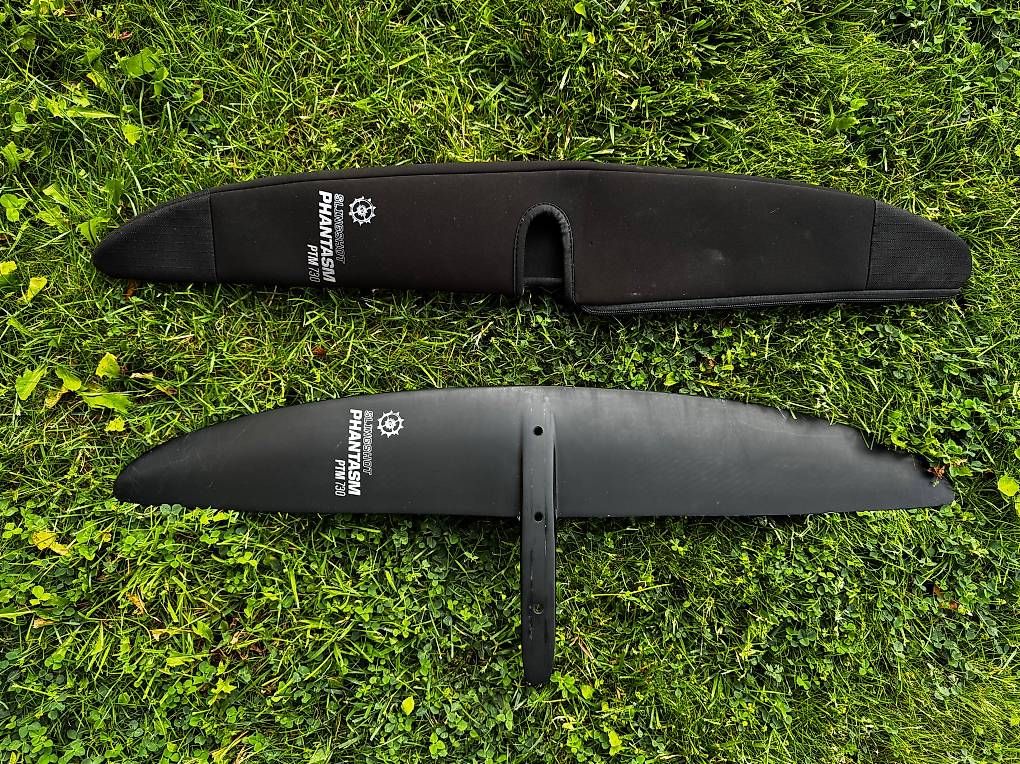 Tavole da surf e di nuoto: Slingshot Phantasm PTM 730 Front Wing – Usato da Sion venduto da rai_tph9