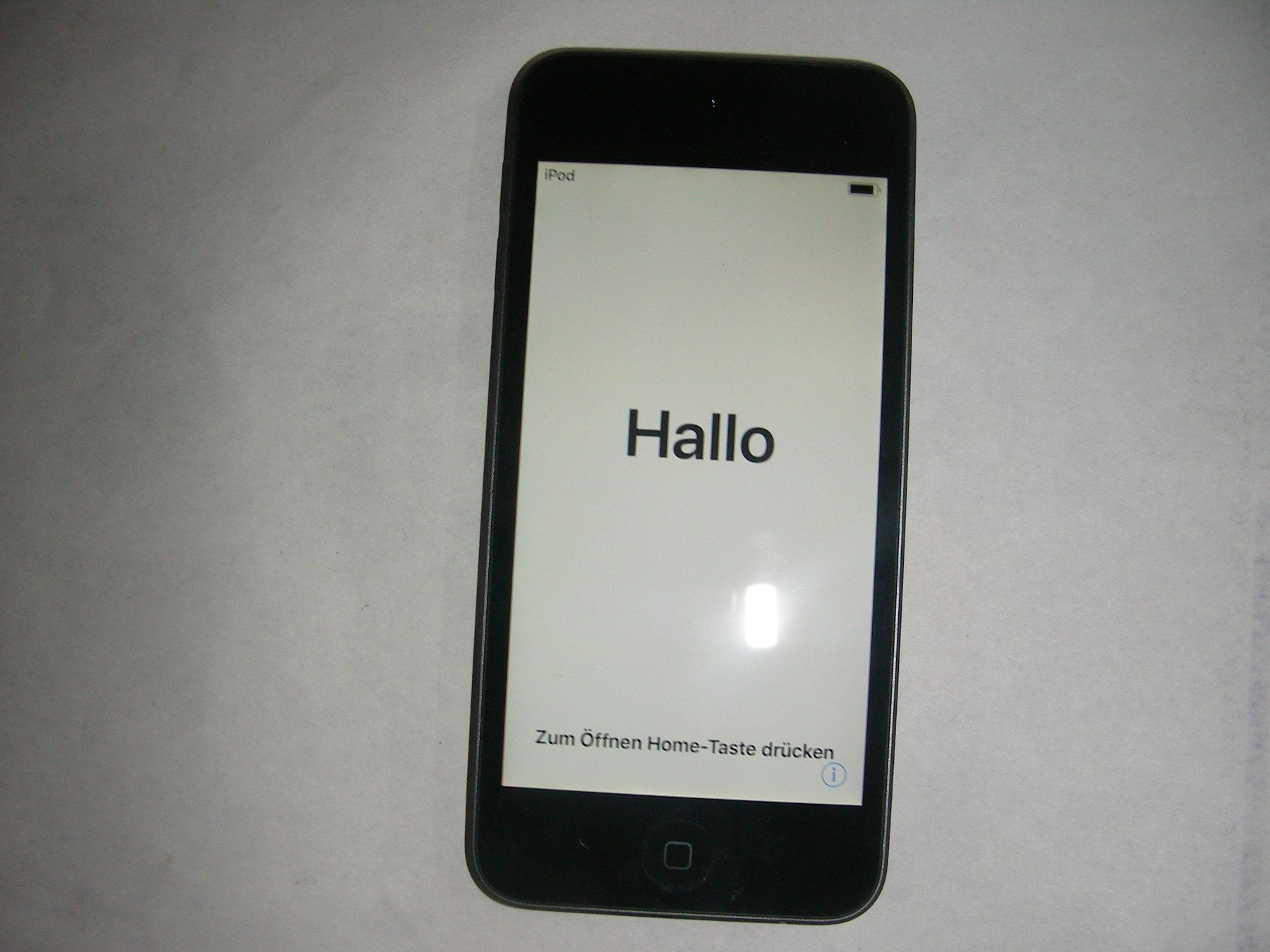 Apple Lettore multimediale portatile: Ipod 32 touch 6 gen Apple – Usato da Cormondrèche venduto da yak38 4