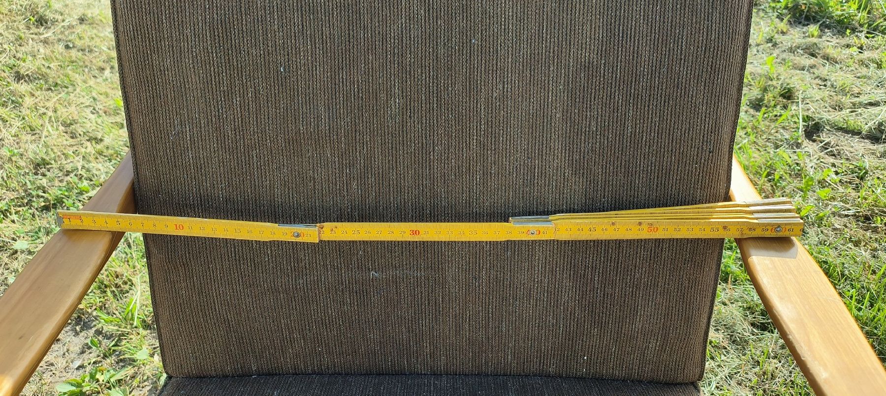 Poltrone: Mid Century Sessel Vintage – Usato da Wädenswil venduto da M_Gee 7