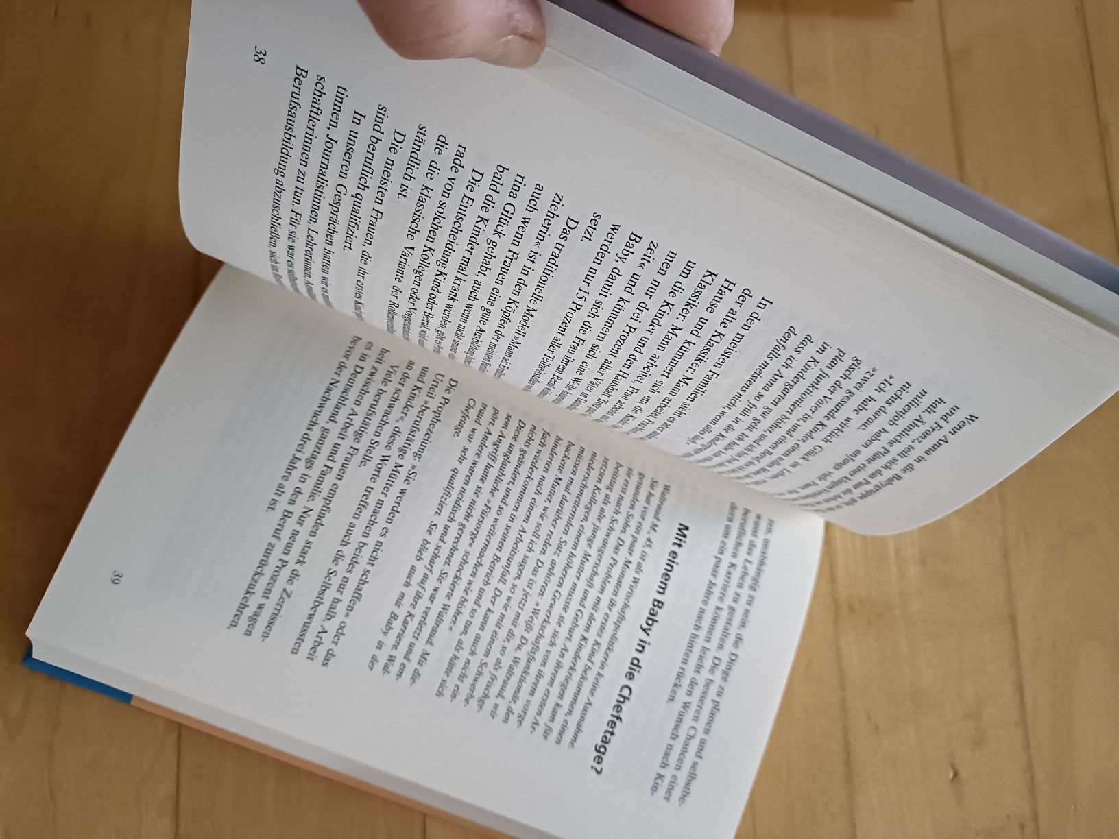 Libri: Frauen - Ein Kind mit 40 - Buch – Nuovo (secondo la descrizione) da Gossau SG venduto da scania1509 3