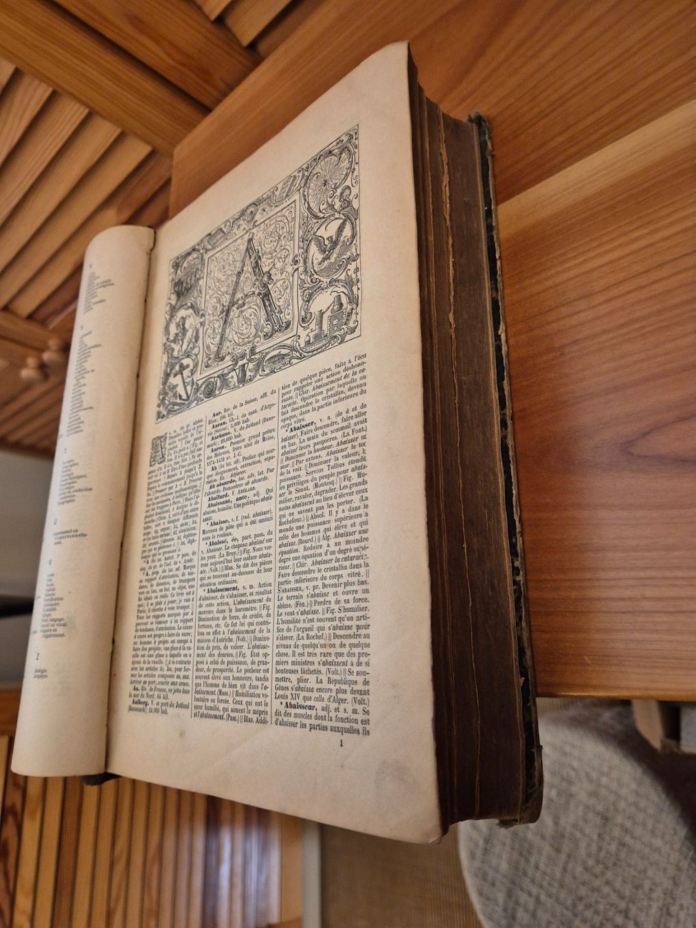 Libri: Ancien dictionnaire Bescherelle – Usato da Lausanne venduto da lugia1998 2