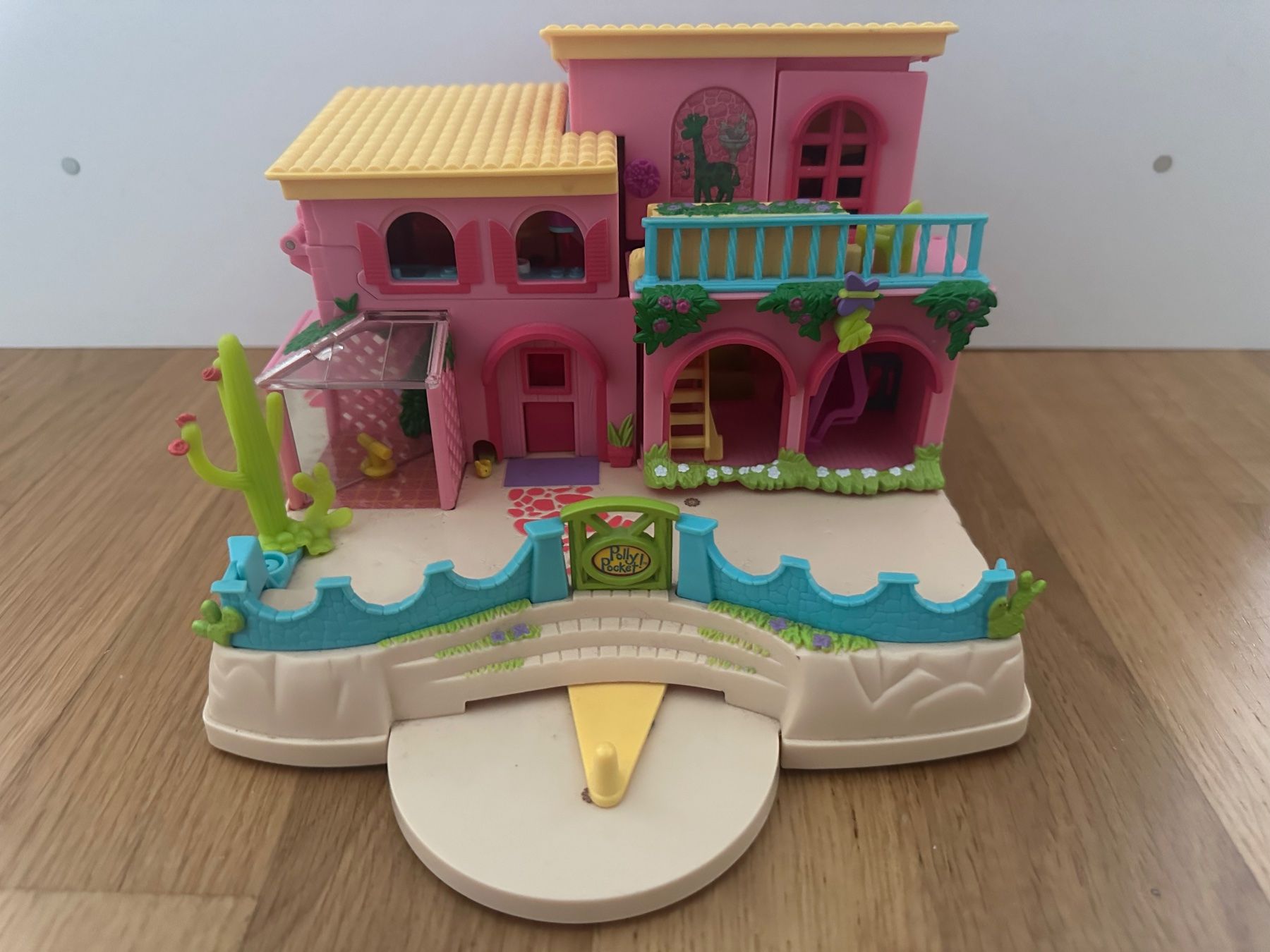 Polly Pocket Giocattoli: Polly Pocket Haus komplett – Nuovo (secondo la descrizione) da Beinwil am See venduto da joy_24 8