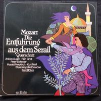 Die Entführung aus dem Serail - Mozart