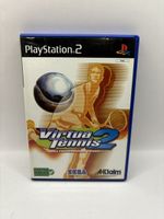 Virtua Tennis 2 PS2