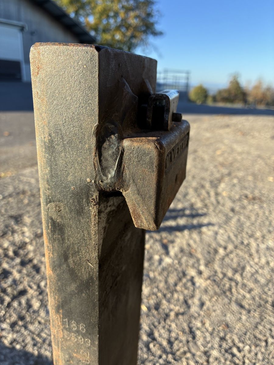 Gabelstapler & Hubwagen: Staplergabeln – Gebraucht aus Reinach AG von Maka1970-6 2