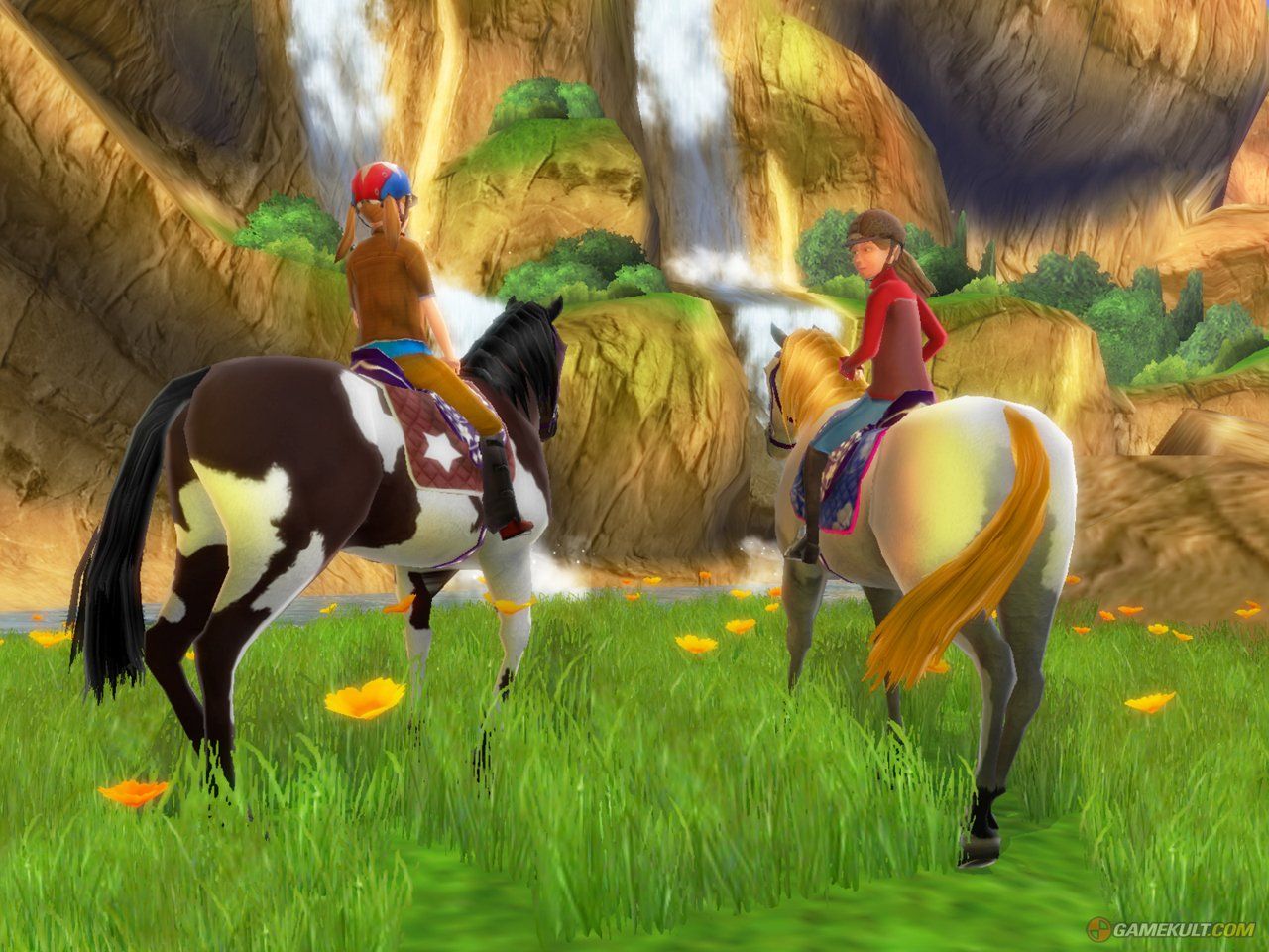 Nintendo Giochi: DS Grand Galop  / en français – Usato da Schüpfheim venduto da Game-Paradis 6