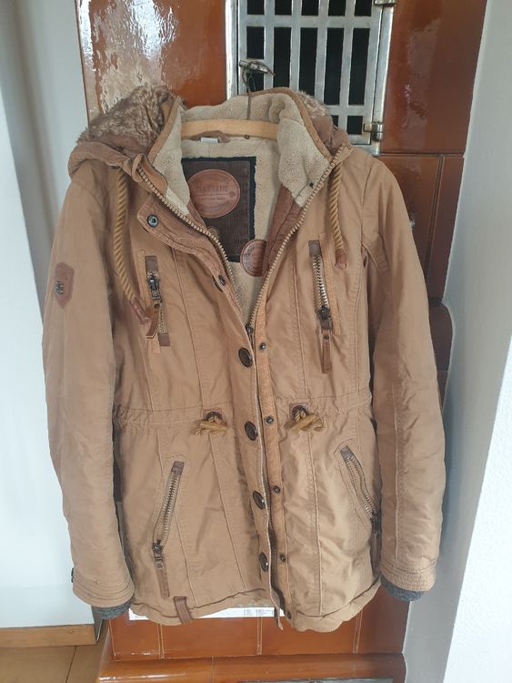 Naketano Winterjacke deals Gr. S