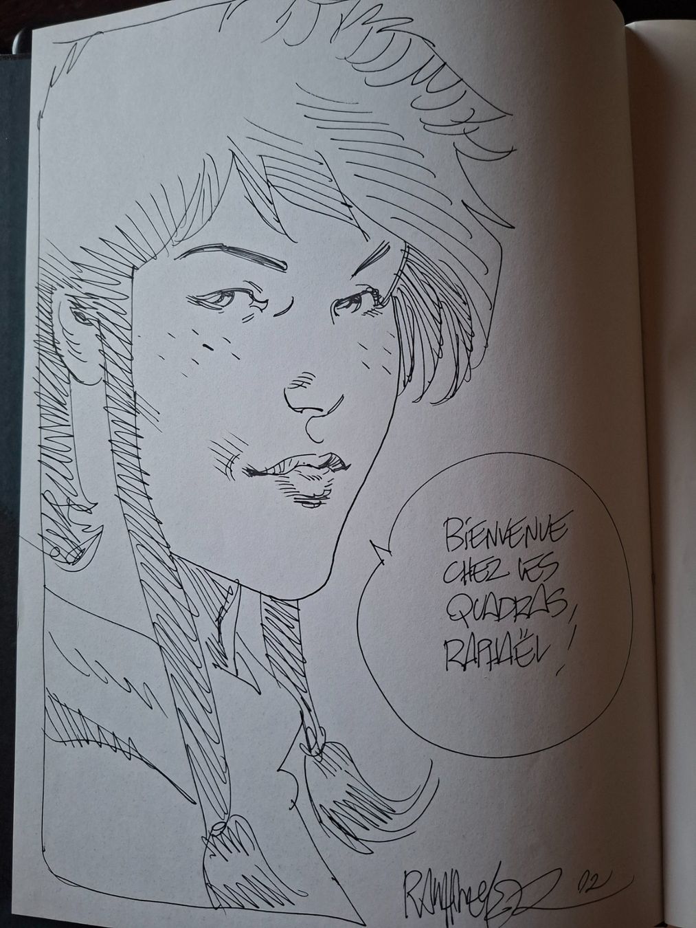 BD: ASGARD  N°1  EO  Dédicacé    Pied-de-fer – D'occasion à Neuchâtel par skajams 5