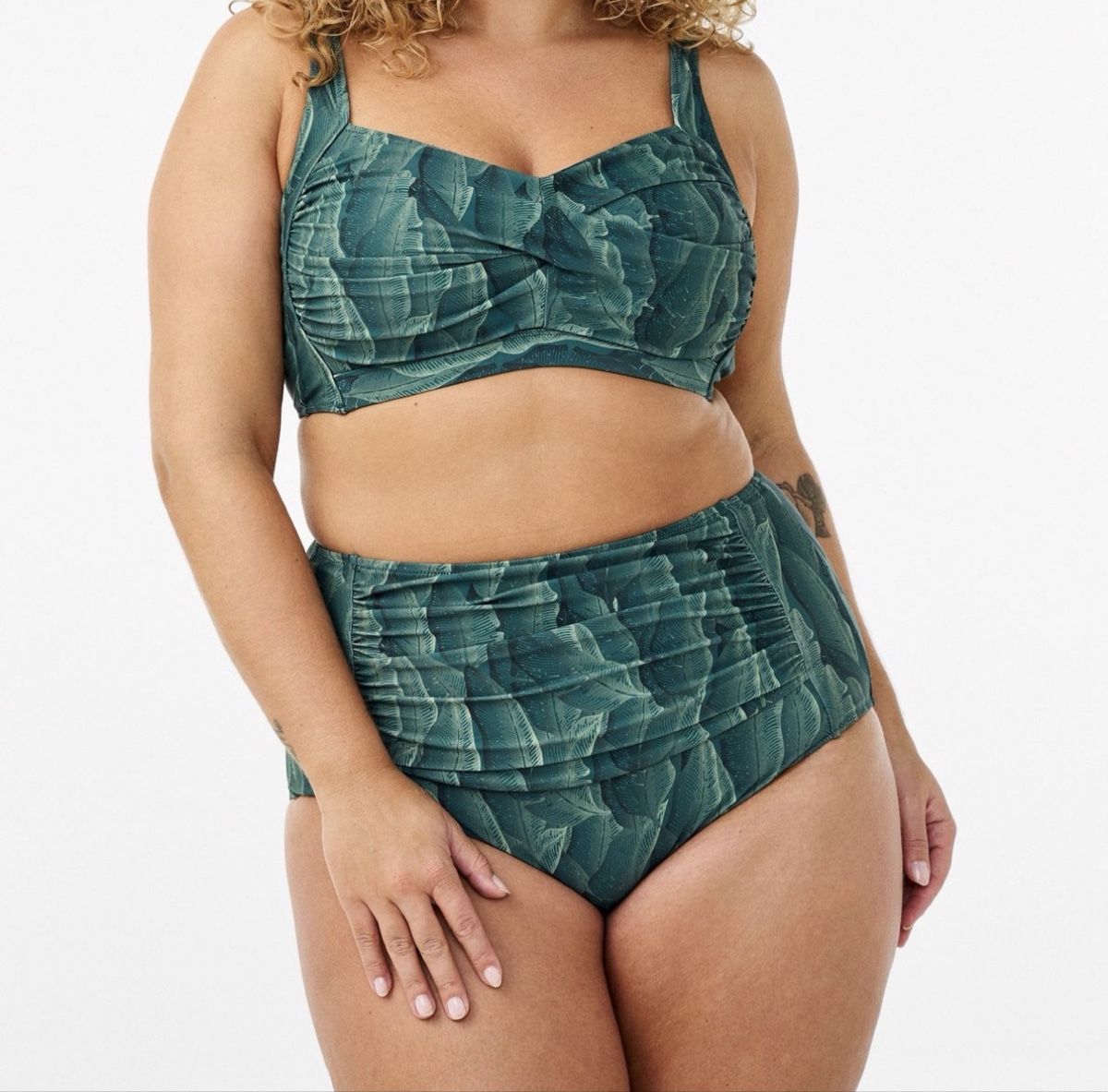 Costumi da bagno & Bikini: Zizzi Bikini Grösse 56/58  NEU  Grosse Grössen – Nuovo (secondo la descrizione) da Wangen b. Olten venduto da na_wal
