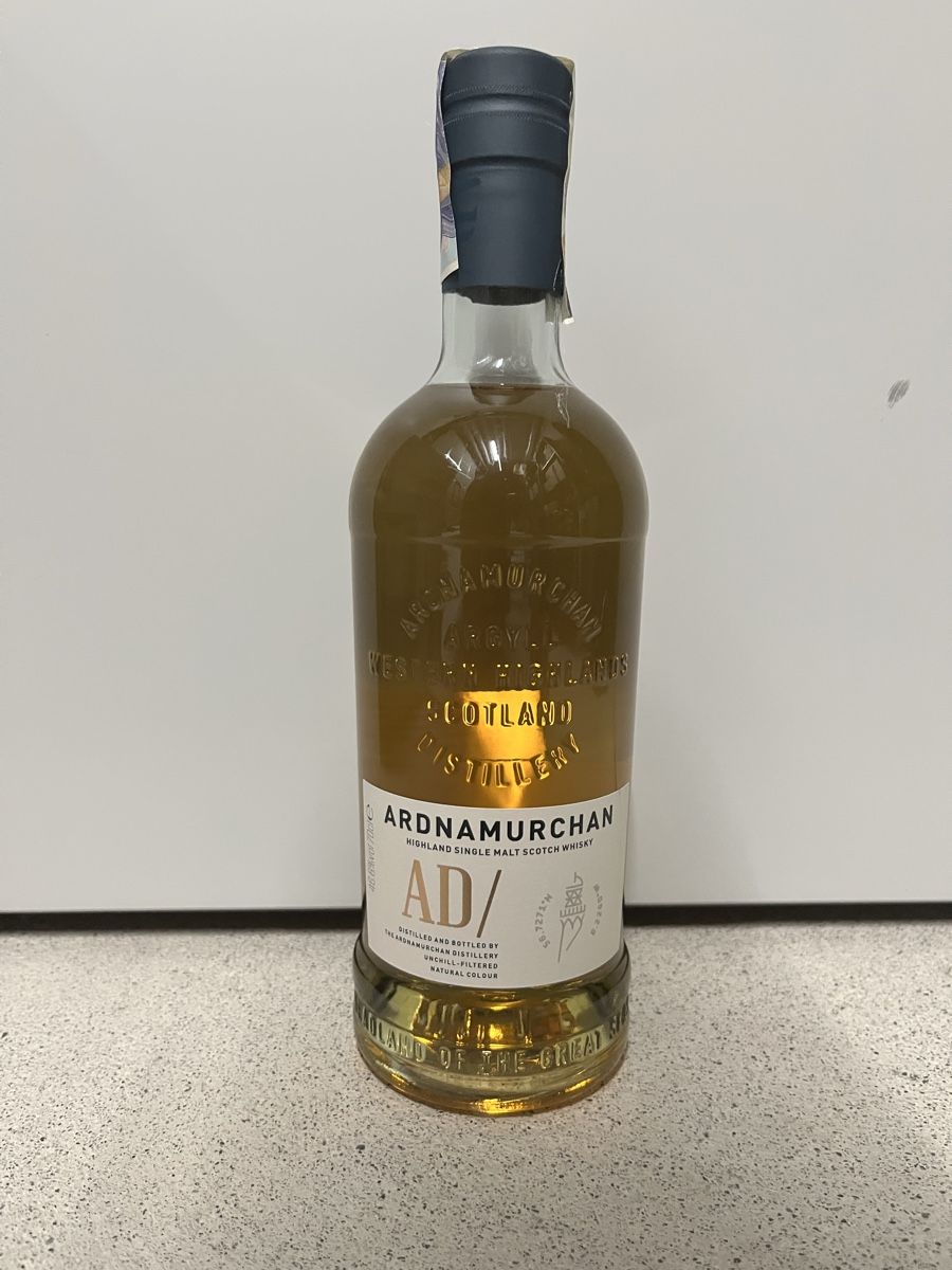 Bevande alcoliche: Ardnamurchan AD / 09.24:03 – Nuovo e nell'imballaggio originale da Mönchaltorf venduto da Drammer