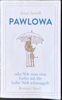 Pawlowa – Brian Sewell – Insel Softcover – stark gelesen