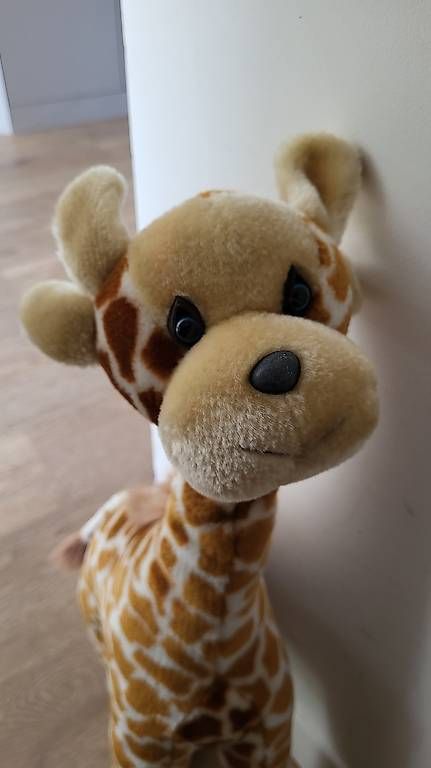 Giocattoli: Peluche girafe 54 cm – Usato da Trélex venduto da emm_rz7g 1