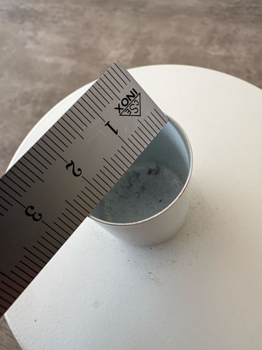Portacandele: Kerzenhalter mit Deko Glas Dose – Usato da Rümlang venduto da resale35 3