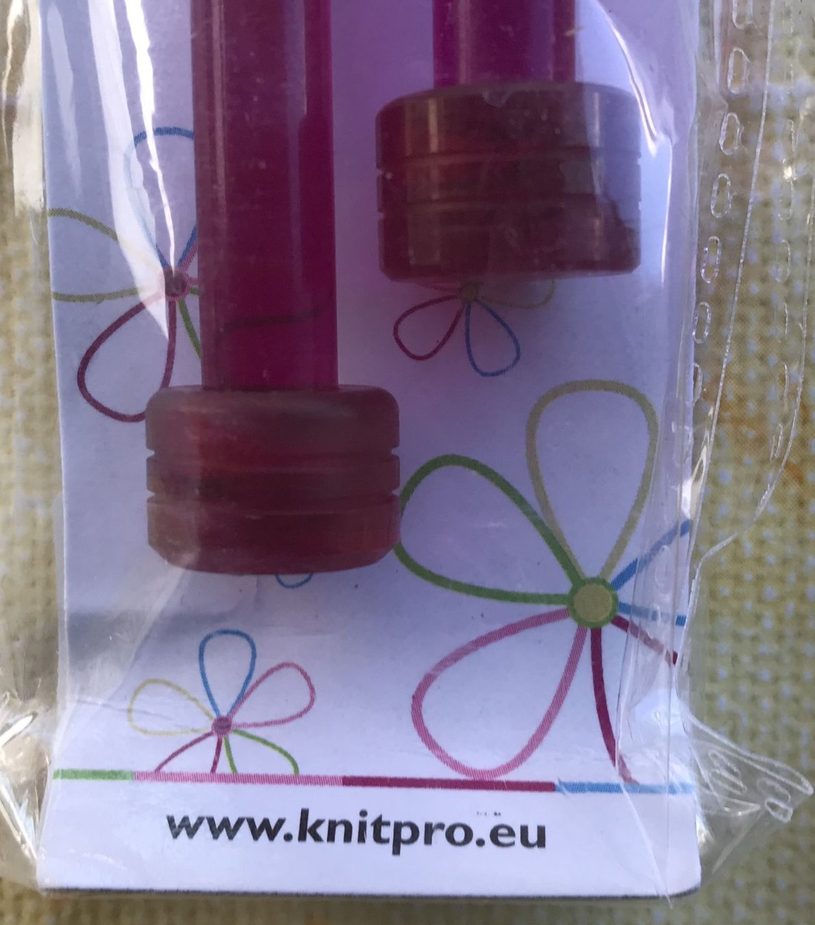 Ferri: LOT STRICKNADEL KNIT PRO 8MM – Nuovo e nell'imballaggio originale da Ostermundigen venduto da Kari1937 2
