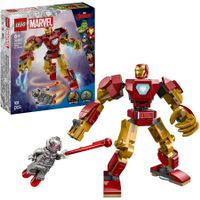 LEGO Marvel  76307 Iron Man Mech vs. Ultron