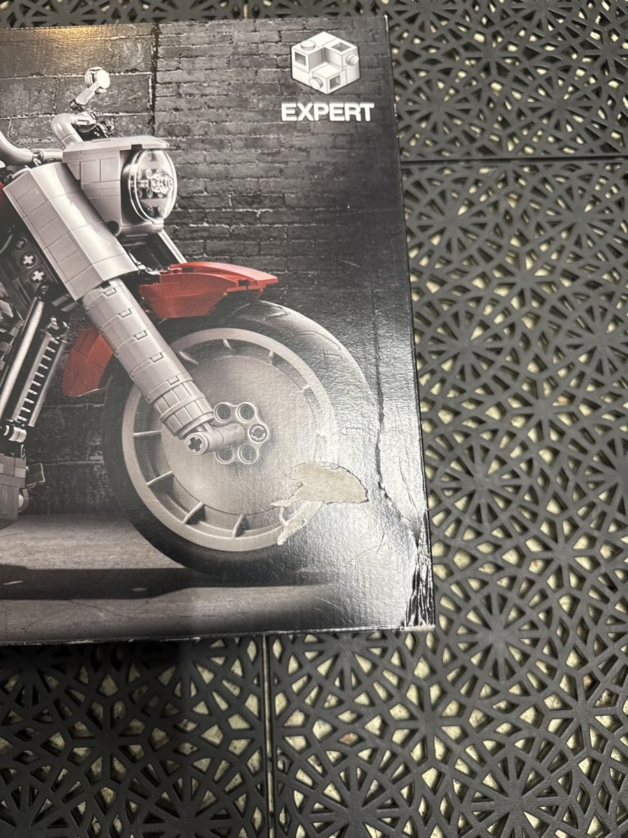 Lego Kit di costruzioni: lego harley 10269 – Nuovo e nell'imballaggio originale da Wetzikon ZH venduto da the-collector91 1