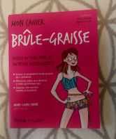 Mon cahier brûle graisse