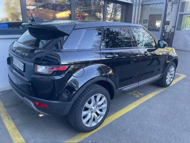 Land Rover Automobili: LAND ROVER RR EVOQUE TD4 – Usato da Staad SG venduto da Auto_Port 1