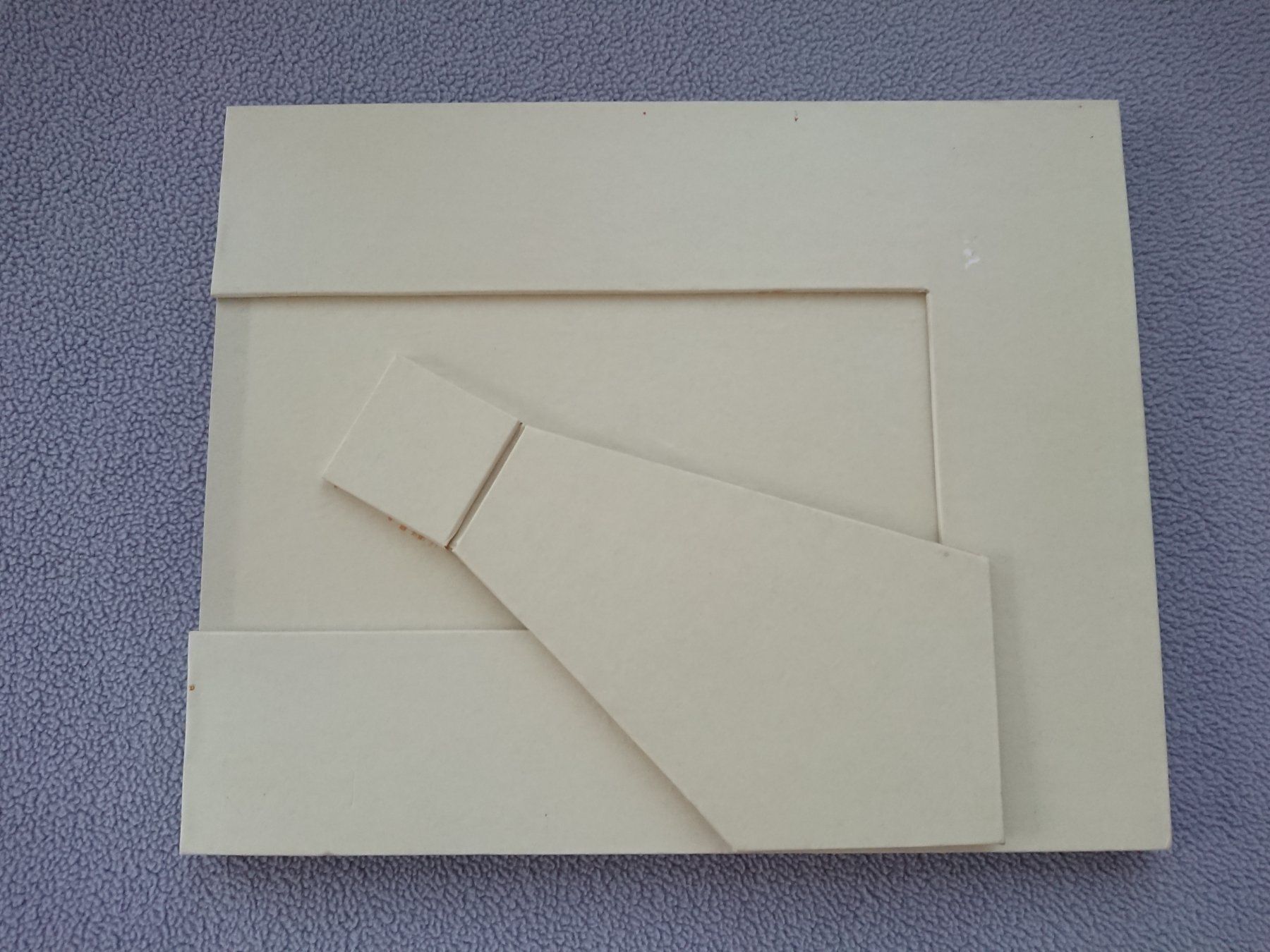 Cornici: Bilderrahmen mit Print ca. 27cm x 22cm – Usato da Hallau venduto da CHACLA 1