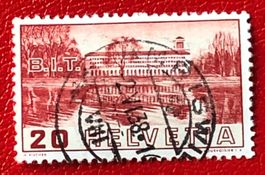 Nr.211 mit Vollstempel