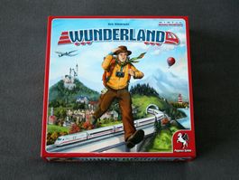 Wunderland von Pegasus Spiele