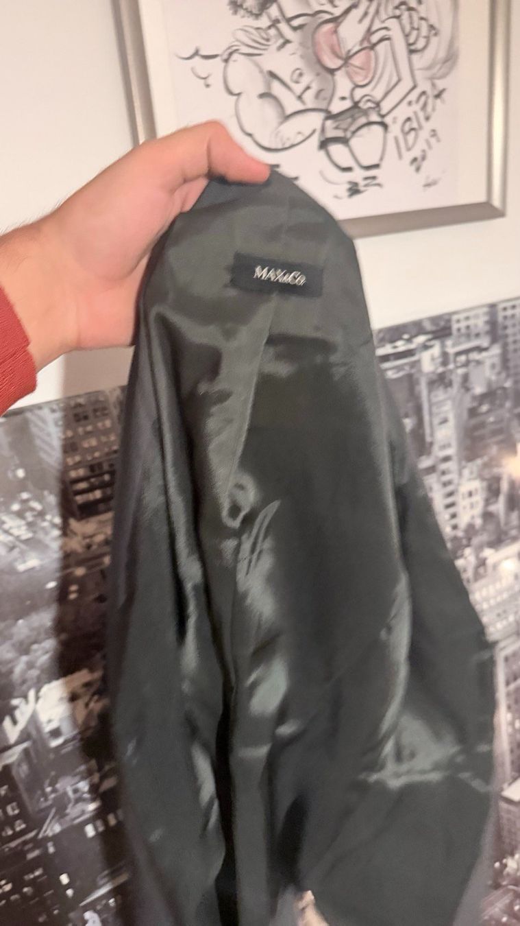 Max Mara Jacken: Max&Co Blazer Damen anthrazit Gr. S – Gebraucht aus Luzern von eli_qz9c 4