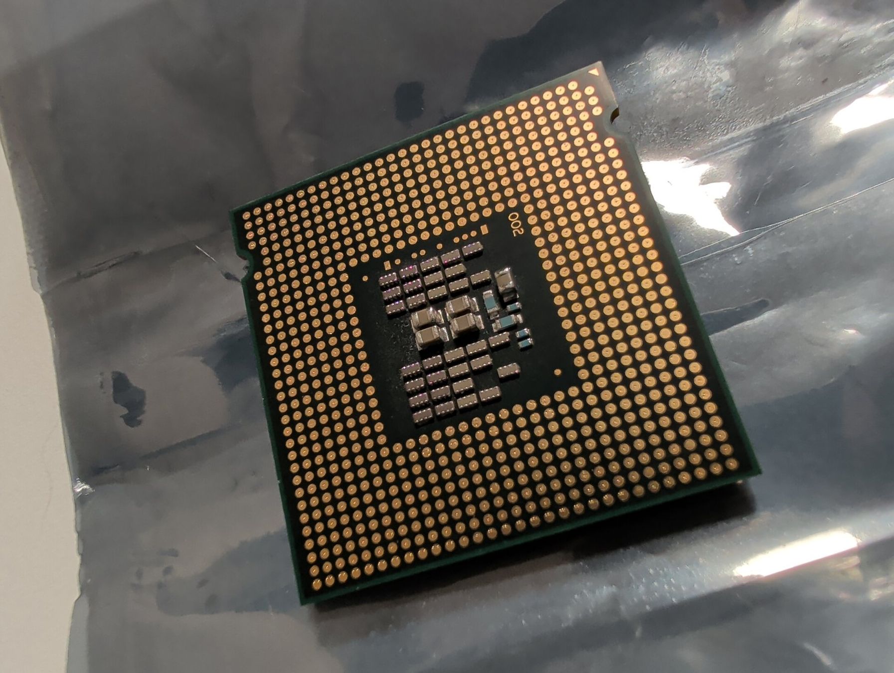 Intel Componenti elettronici: Intel Core2Quad Q9400 @2,666GHz – Usato da Fällanden venduto da iichhalt 1
