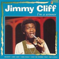 JIMMY CLIFF (CD) I'm a winner  NEUWERTIG!