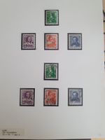 Briefmarken aus Generalsammlung