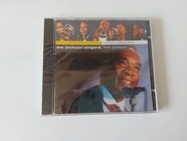 the jackson singers  /   live gospel  /  century celebration