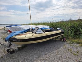 Boot mit 6PS Bodenseezulassung