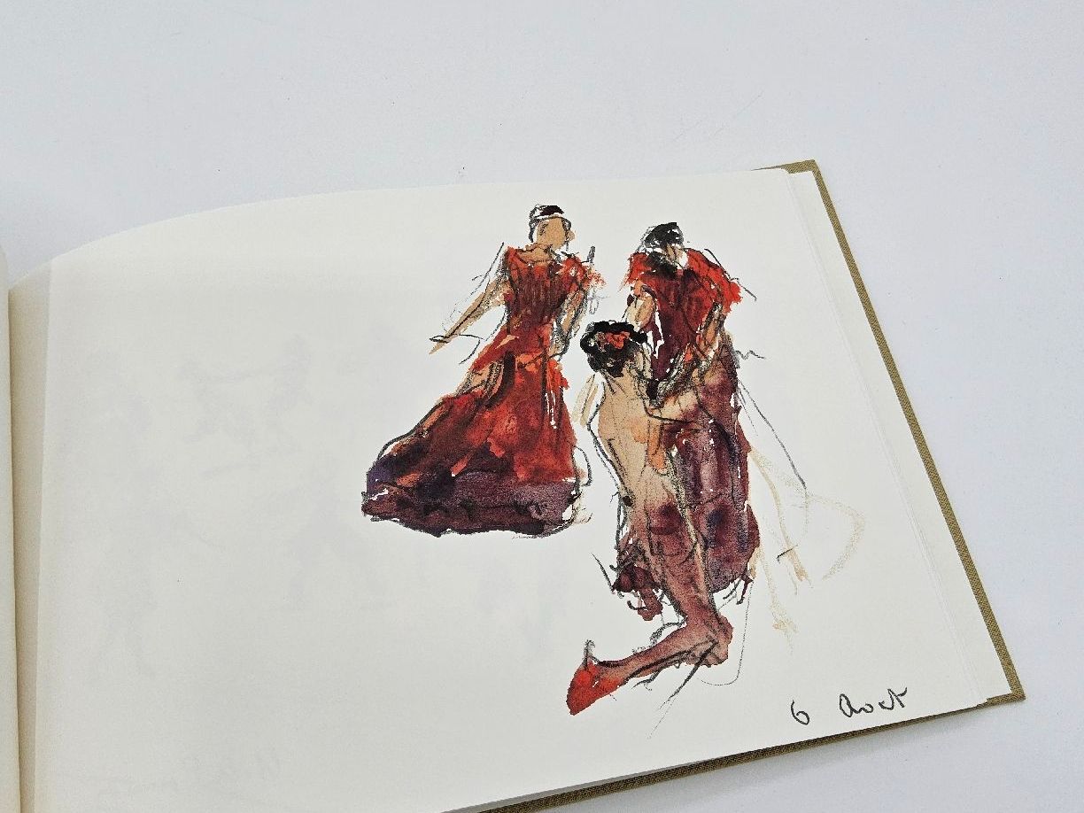 Libri: Fête des Vignerons, dessins originaux – Usato da Le Lignon venduto da vanessatrolliet 3