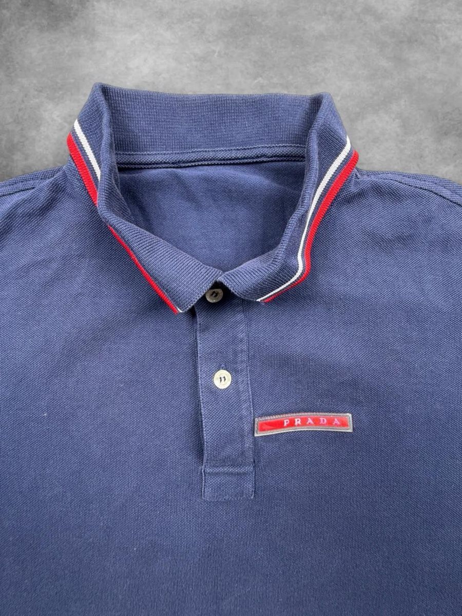 Prada Polos: Prada polo – D'occasion à Erlinsbach SO par TogaResell 1