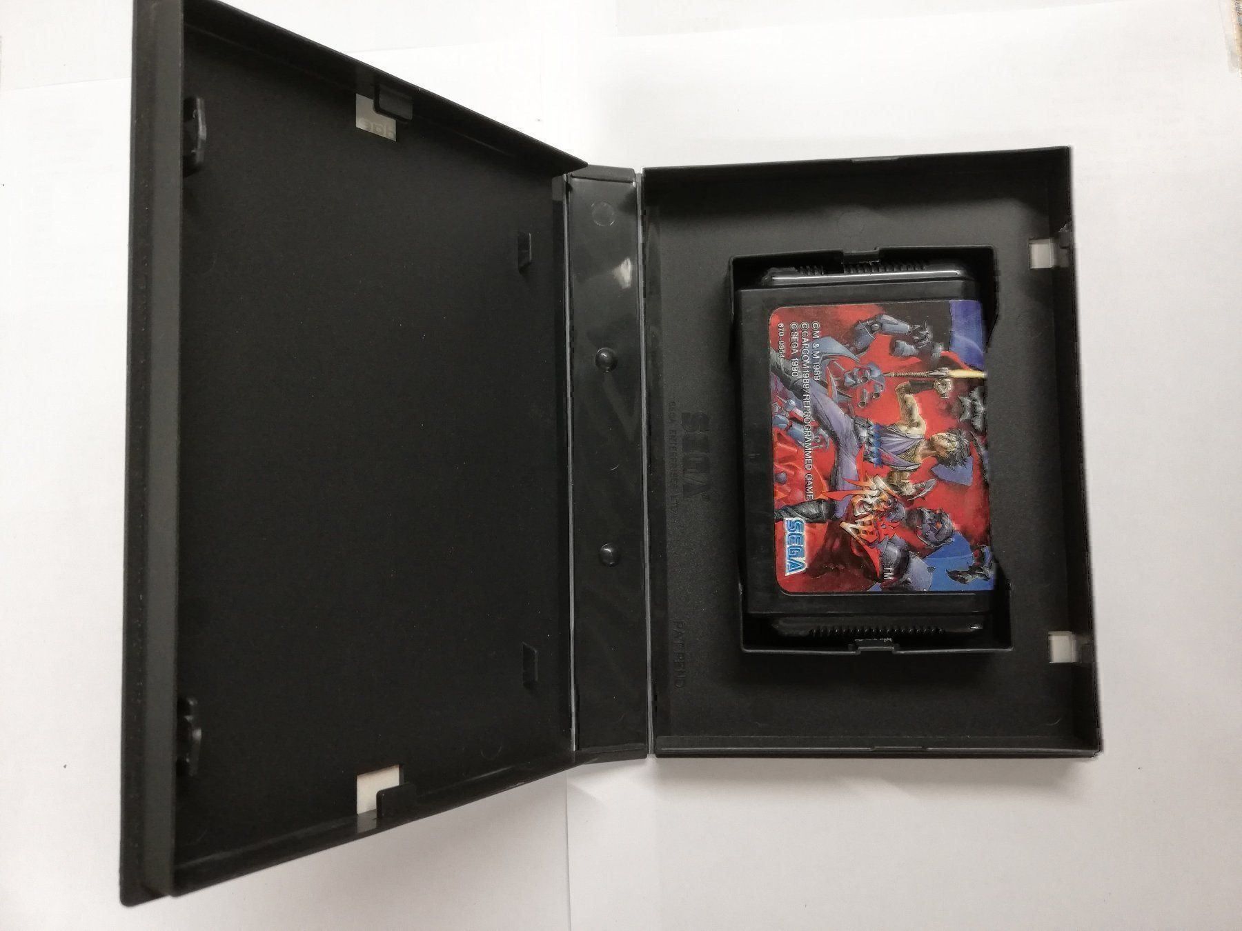 Sega Giochi: Strider Hiriyuu / NTSC-J / Sega MD – Usato da St. Gallen venduto da zorro_dc 3